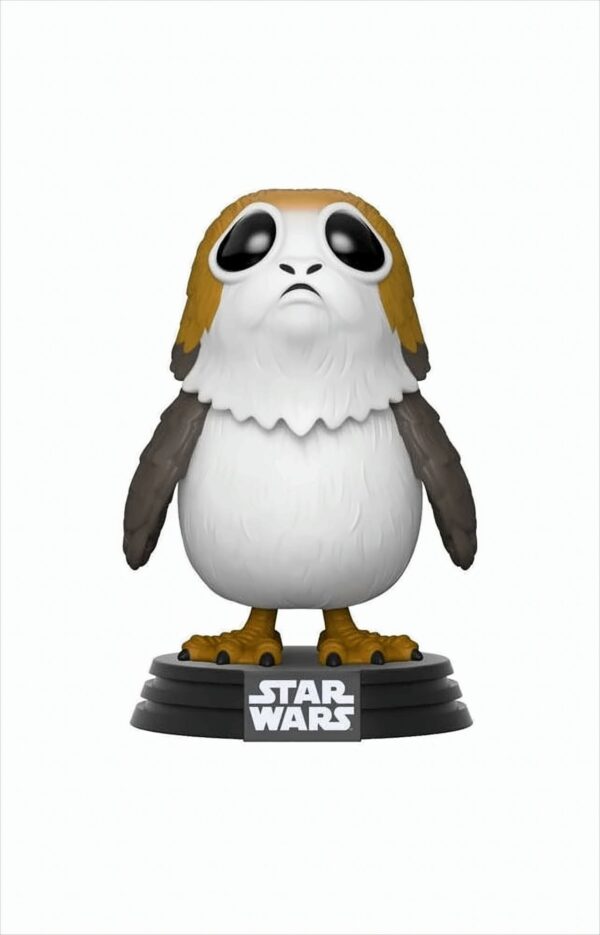 POP - Star Wars Episode 8 - Sad Porg