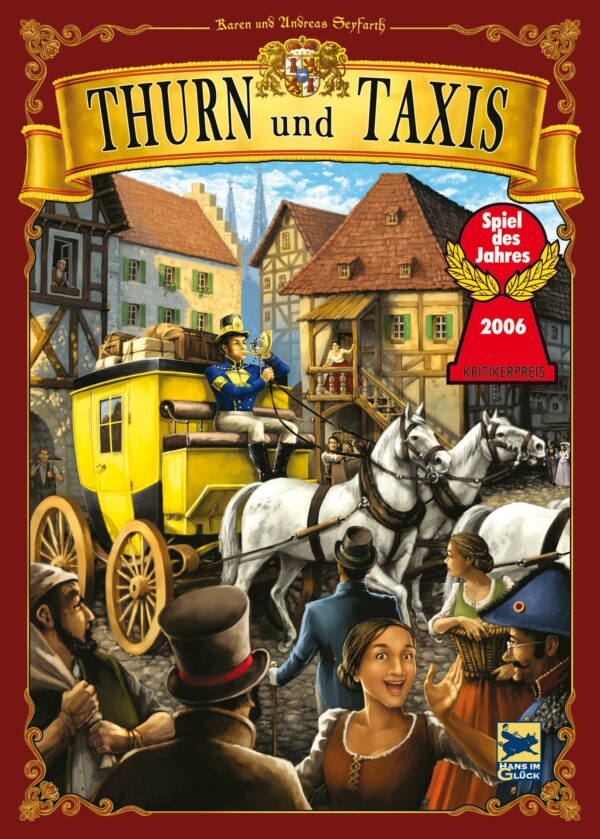 Thurn und Taxis