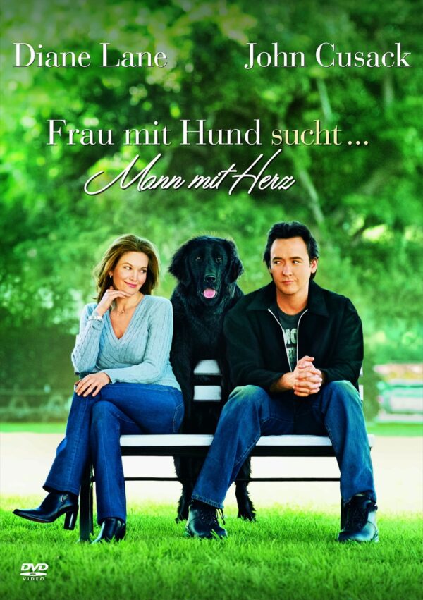 Frau mit Hund sucht ... Mann mit Herz