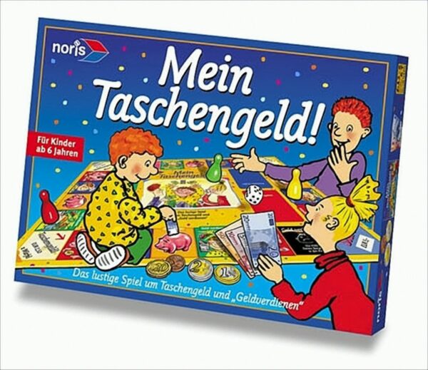 Mein Taschengeld