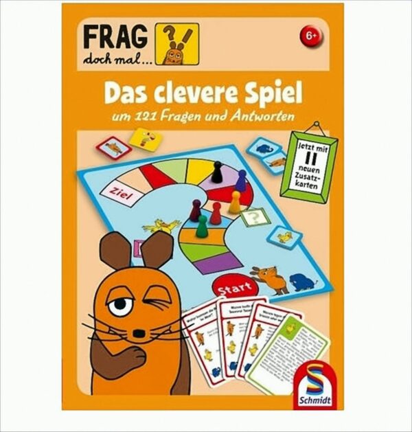 Die Maus - Frag doch mal