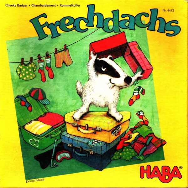 Frechdachs