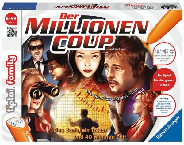 TipToi: Der Millionen-Coup