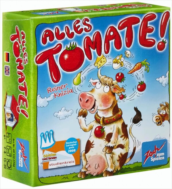 Alles Tomate! *Neu*