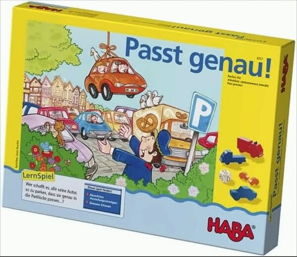 Passt genau