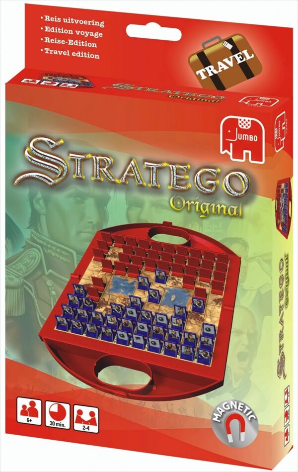 Travel Stratego