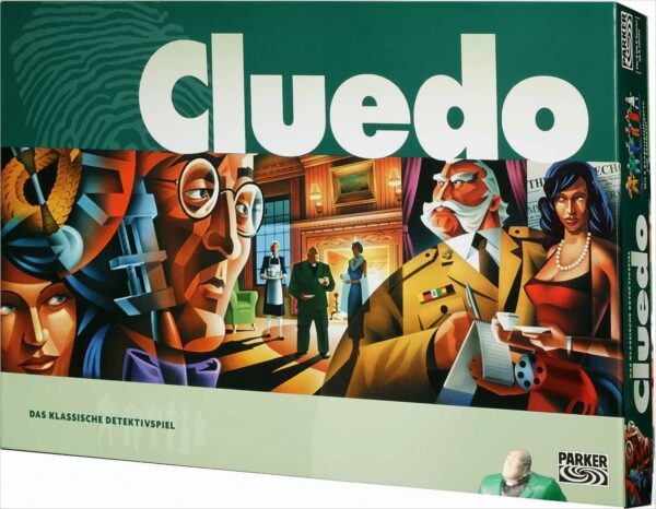 Cluedo Classic