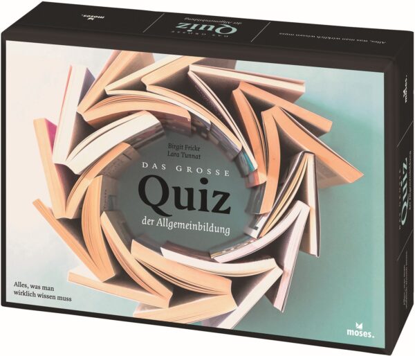 Das große Quiz der Allgemeinbildung