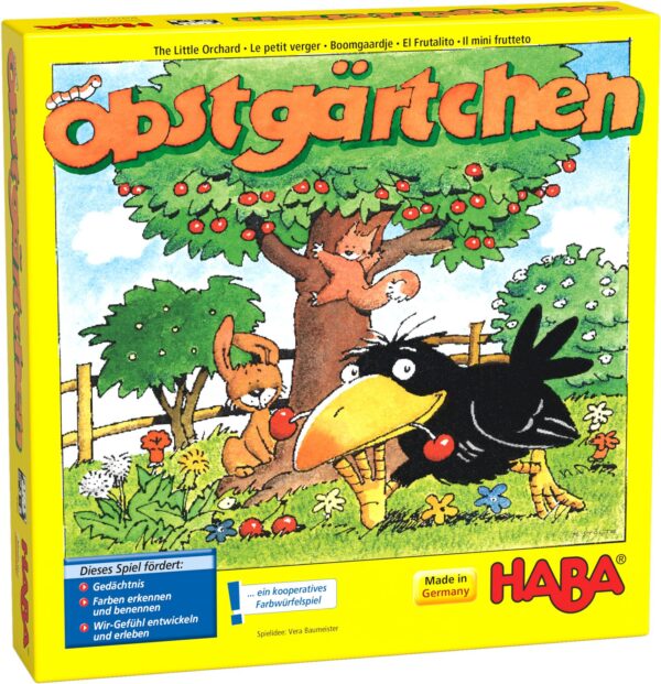 Obstgärtchen