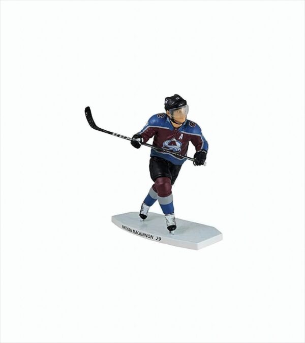 NHL Figur Nathan MacKinnon 30 cm Fig.