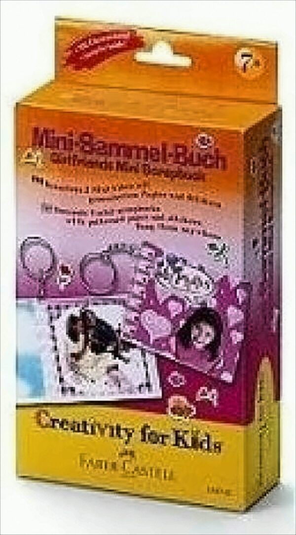 Creativity for Kids - Mini-Sammel-Buch, Mini Set