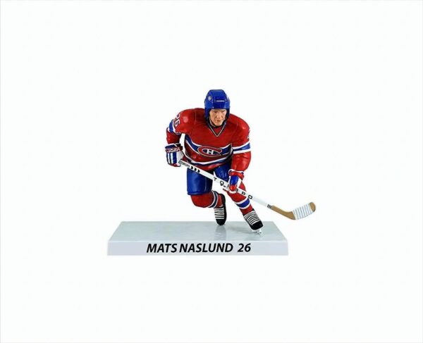 NHL Figur Mats Naslund Limited Edition