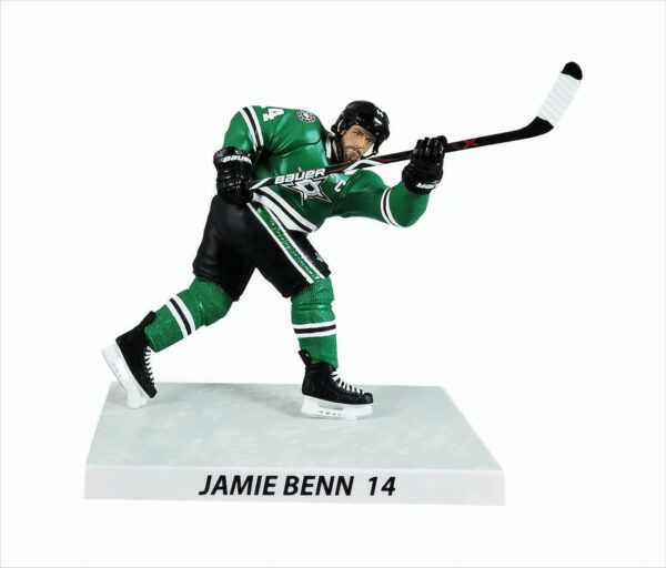 NHL Figur Jamie Benn Limited Edition