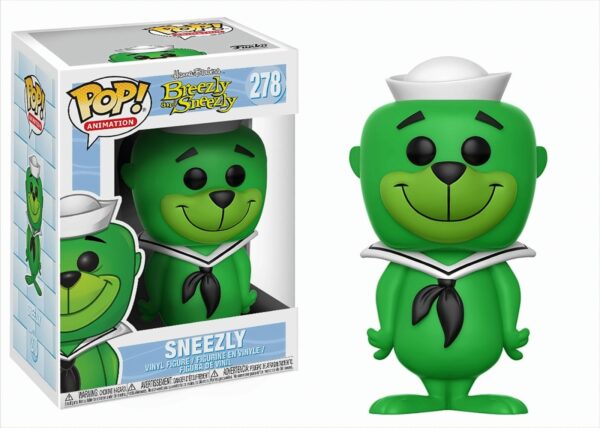 Funko Pop - Hanna Barbera - Sneezly 9cm