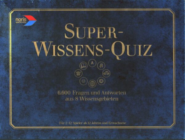 Super-Wissens-Quiz