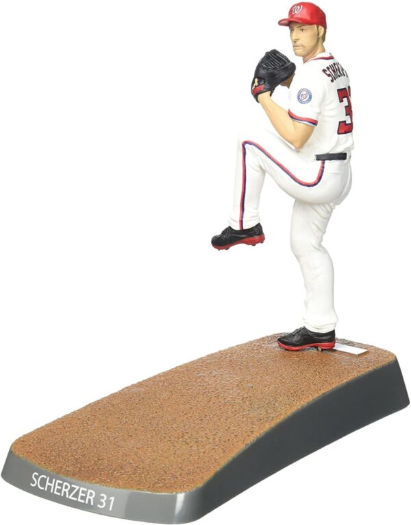 MLB Max Scherzer 15 cm Figur