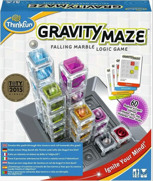 Gravity Maze