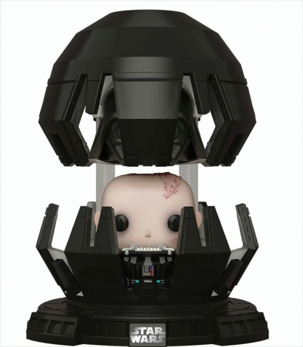 Funko Pop - Star Wars - Darth Vader in Meditationskammer Deluxe