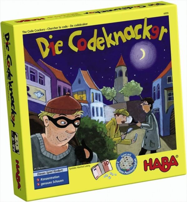 Die Codeknacker