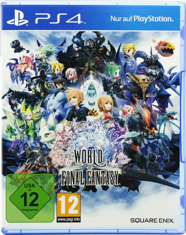 World of Final Fantasy