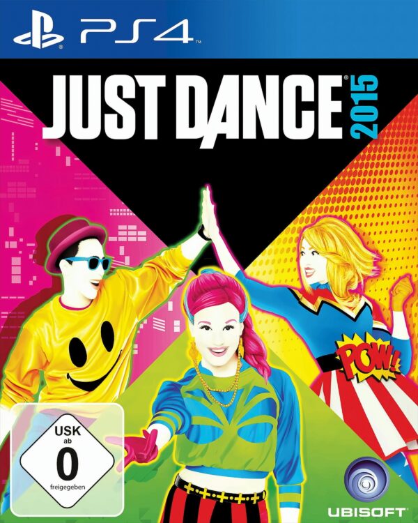 Just Dance 2015