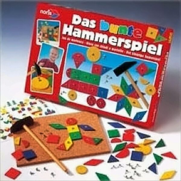 Das bunte Hammerspiel