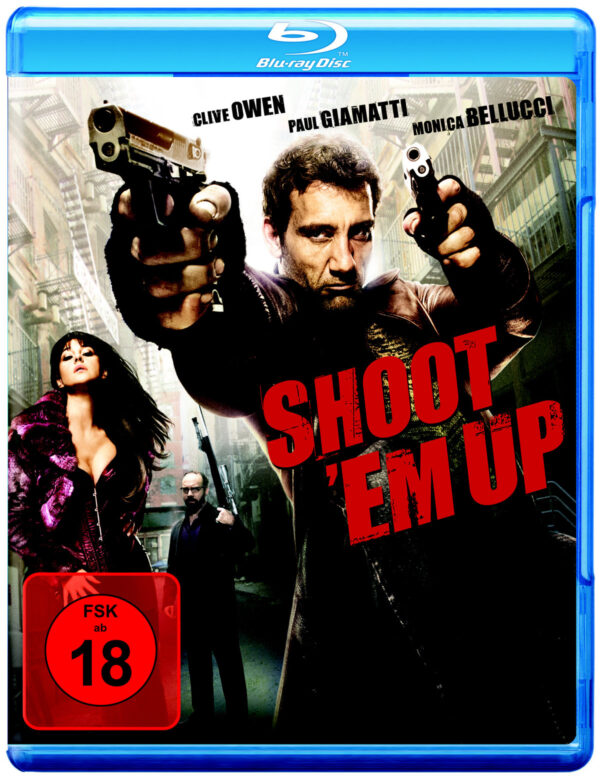 Shoot 'Em Up (Einzel-Disc)