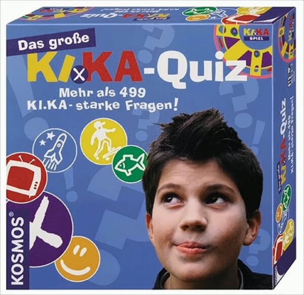 Das große KI.KA-Quiz