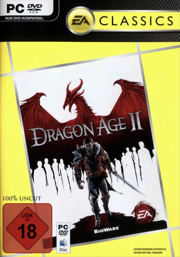 Dragon Age 2 PC