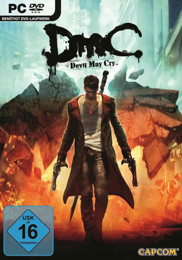 DmC - Devil May Cry