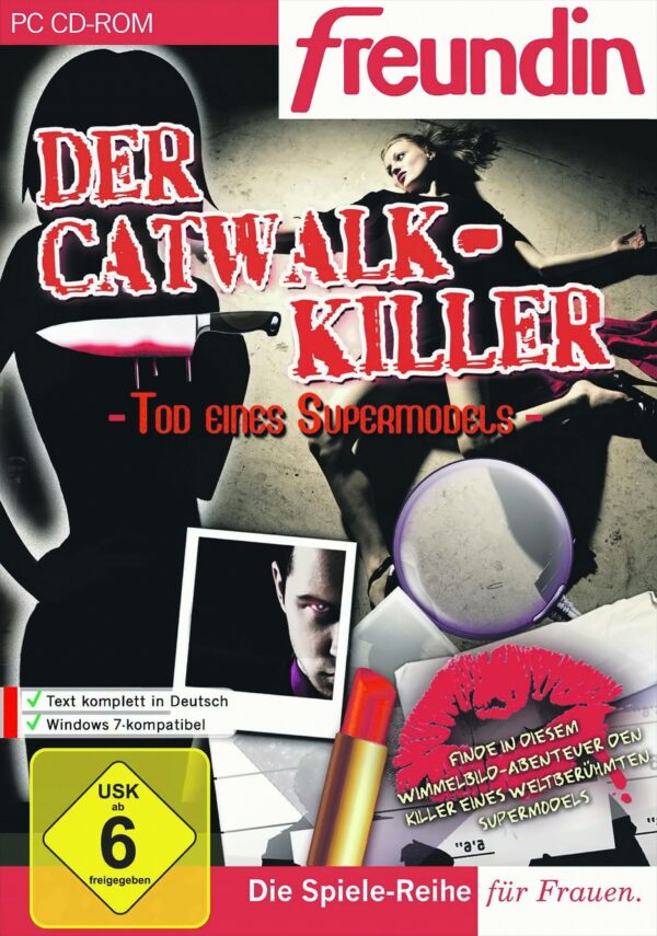 Der Catwalk-Killer - Tod eines Supermodels