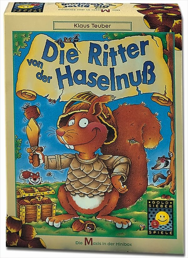 Die Ritter von der Haselnuss