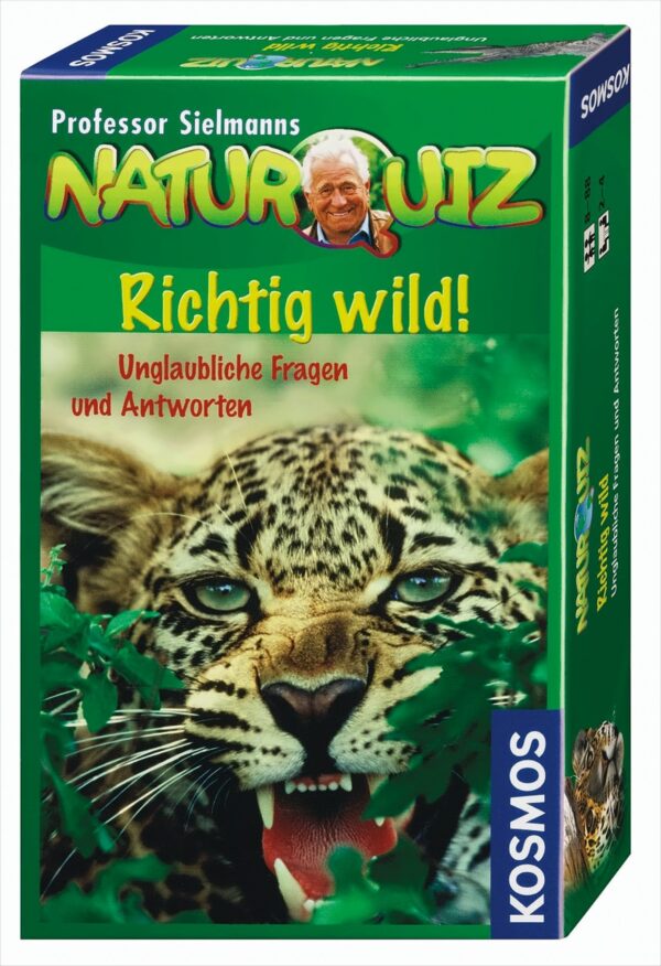 Sielmann: Richtig wild