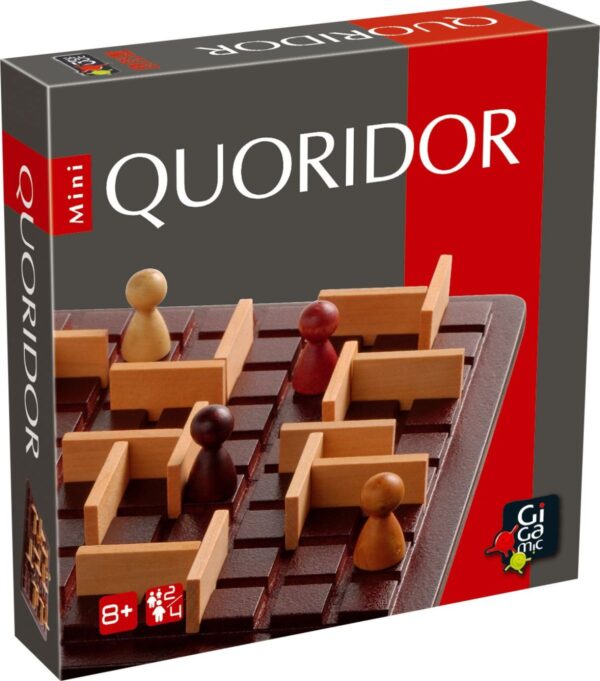 Quoridor Mini