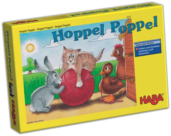 Hoppel-Poppel