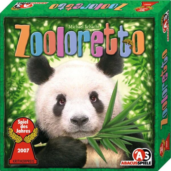 Zooloretto *Spiel des Jahres 2007*