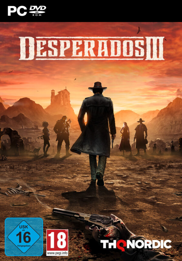 Desperados 3