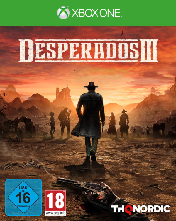 Desperados 3