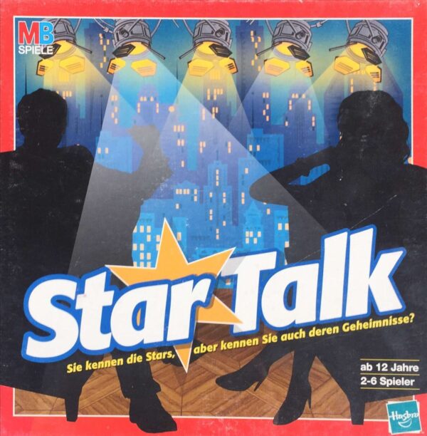 Hasbro 05010100 - Star Talk