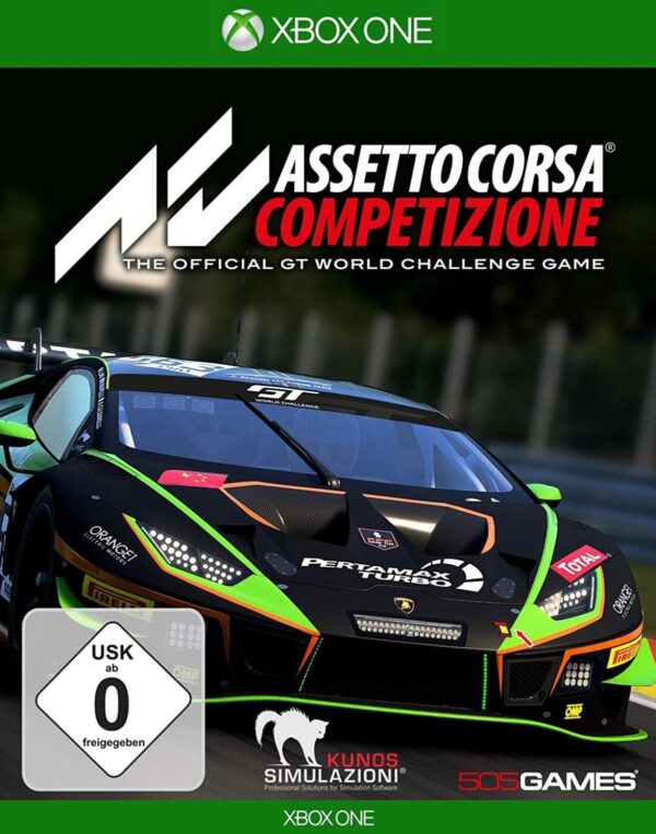 Assetto Corsa Competizione XB-One