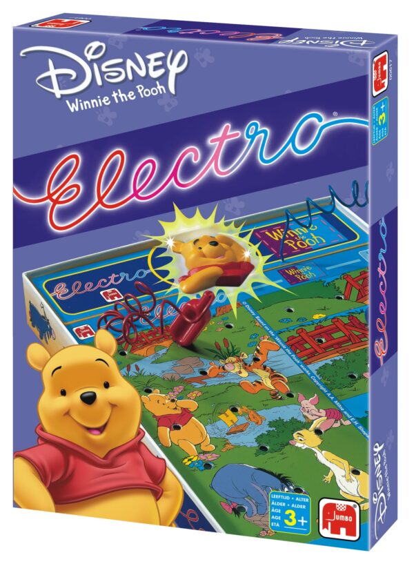 Electro Winnie The Pooh