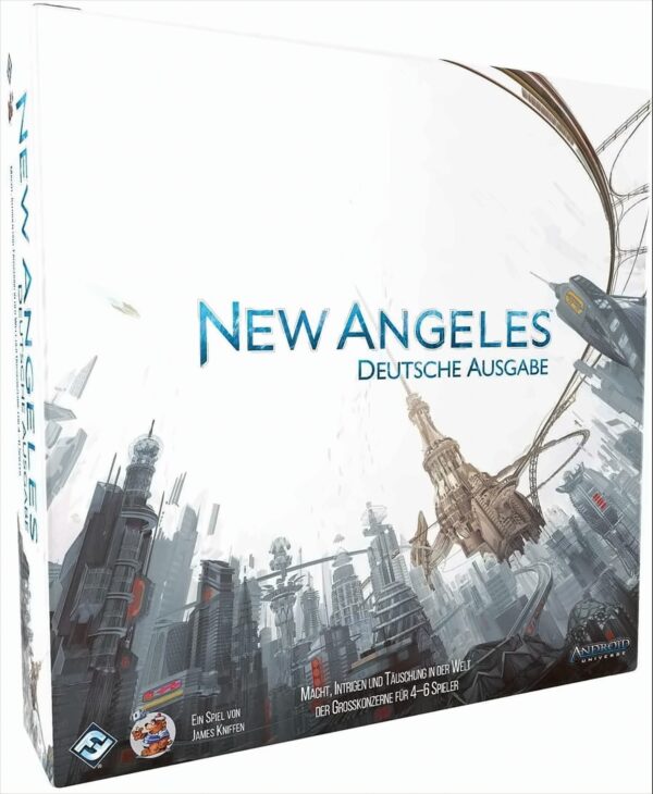 New Angeles DE