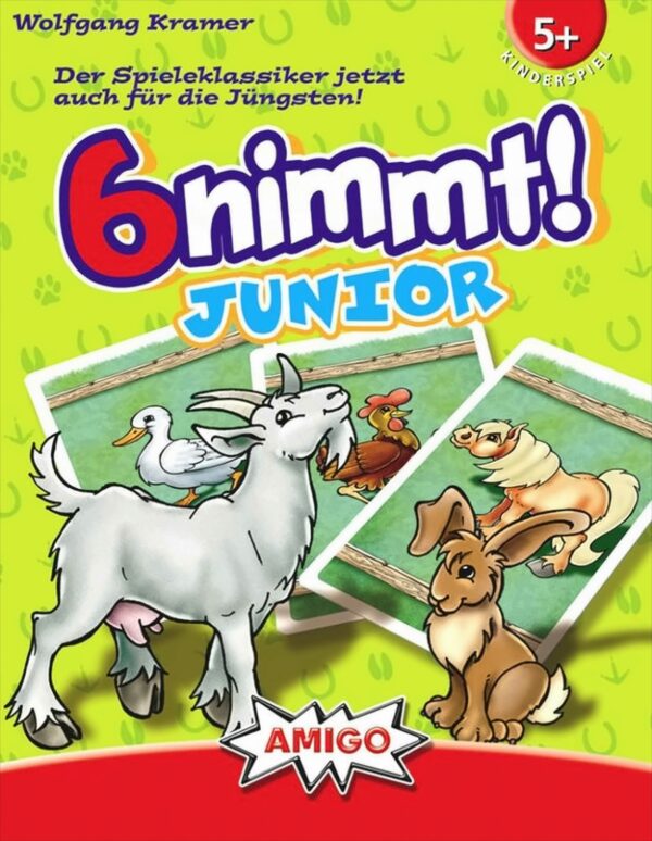 6 nimmt! Junior