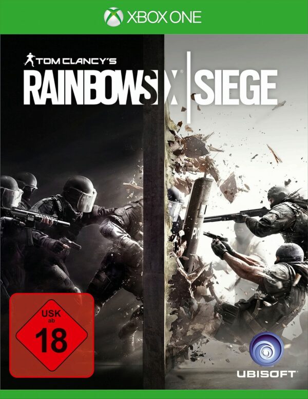 Tom Clancy's Rainbow Six: Siege