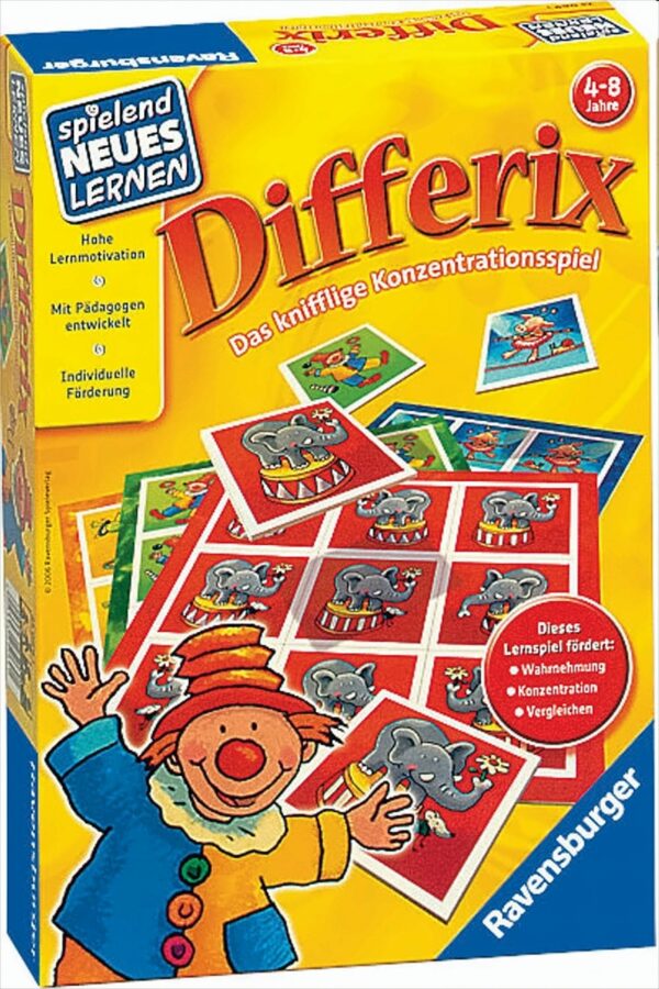 Differix