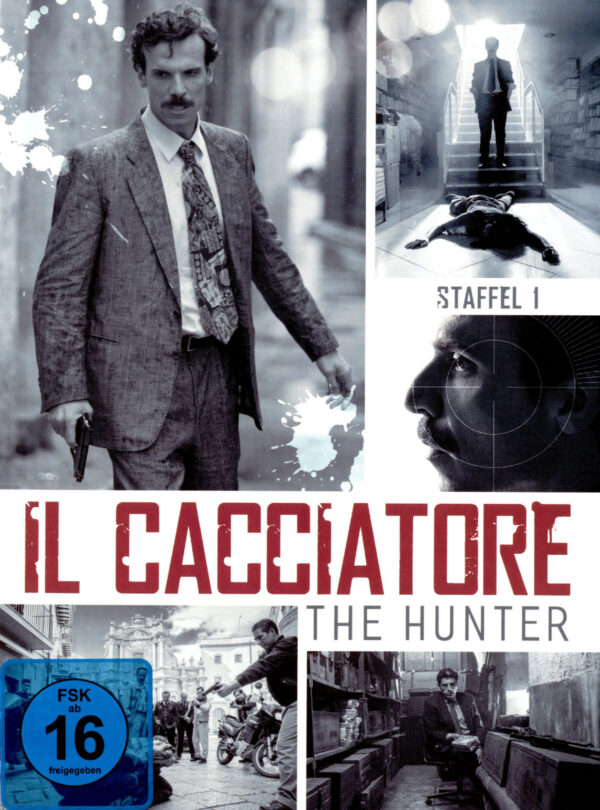 Il Cacciatore: The Hunter Staffel 1