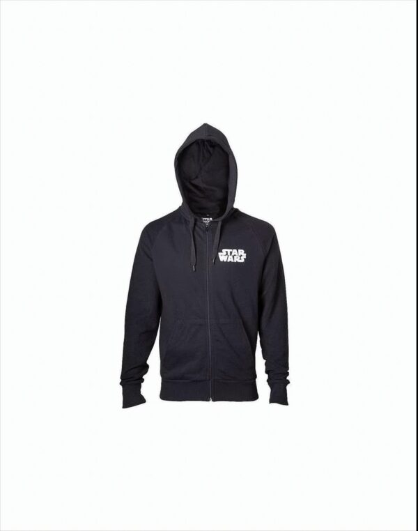 Bioworld Star Wars Hoodie Darth Vader XL schwarz