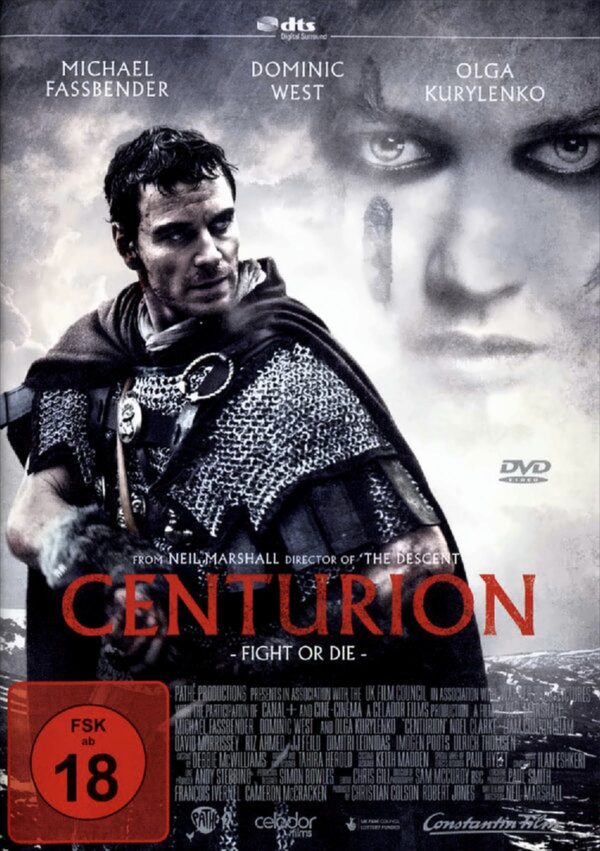 Centurion - Fight or Die