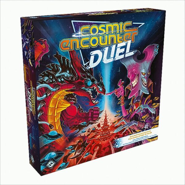 Cosmic Encounter Duel - DE