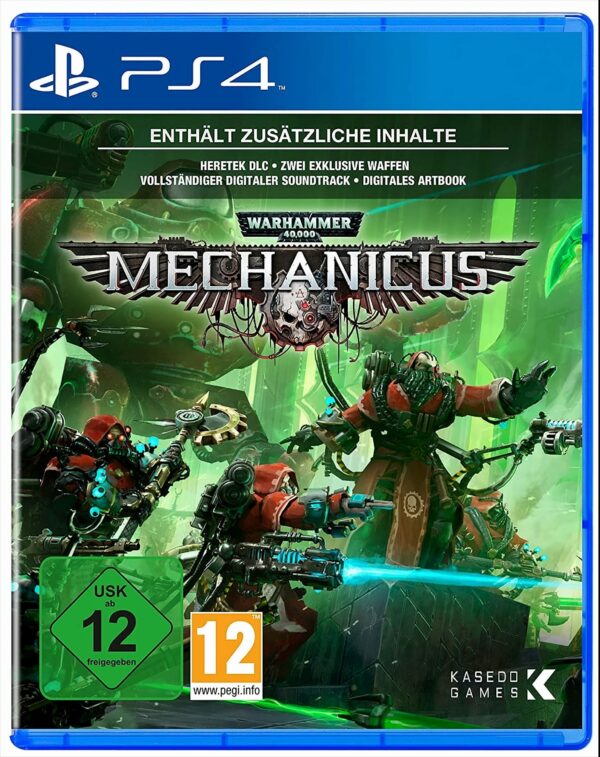 Warhammer 40.000: Mechanicus